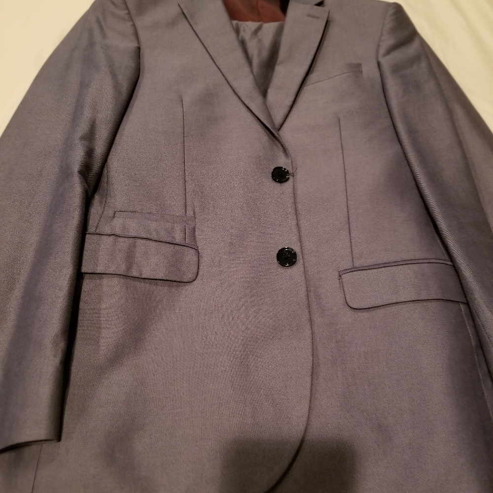 Grey Express 2 piece suit